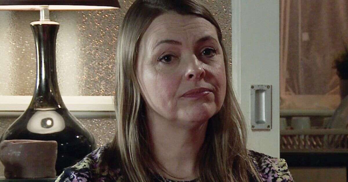 Coronation Street's Kate Ford back on set for soap return - and her comeback is imminent