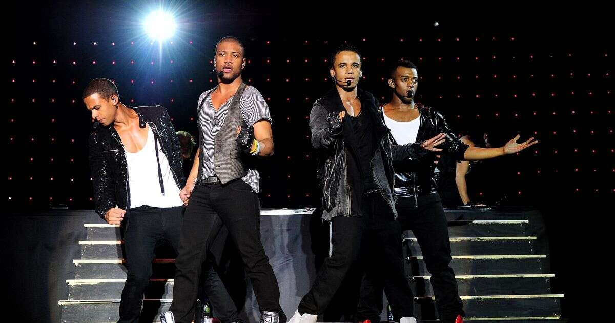 JLS fans are only just realising what their name stands for after 16 years