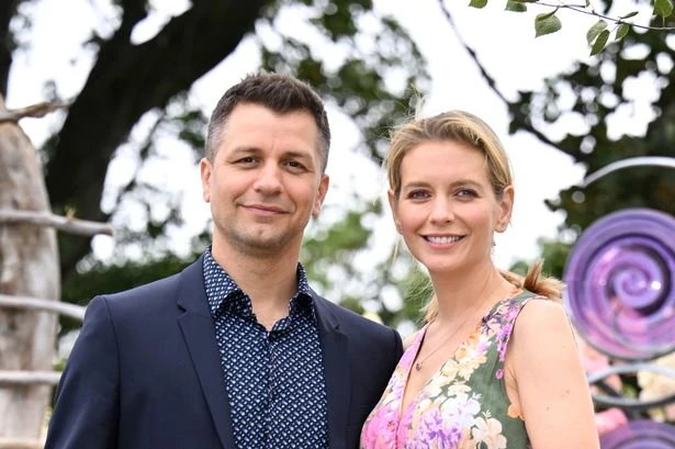 Rachel Riley addresses husband Pasha Kovalev's reaction to Sean Lock's racy joke