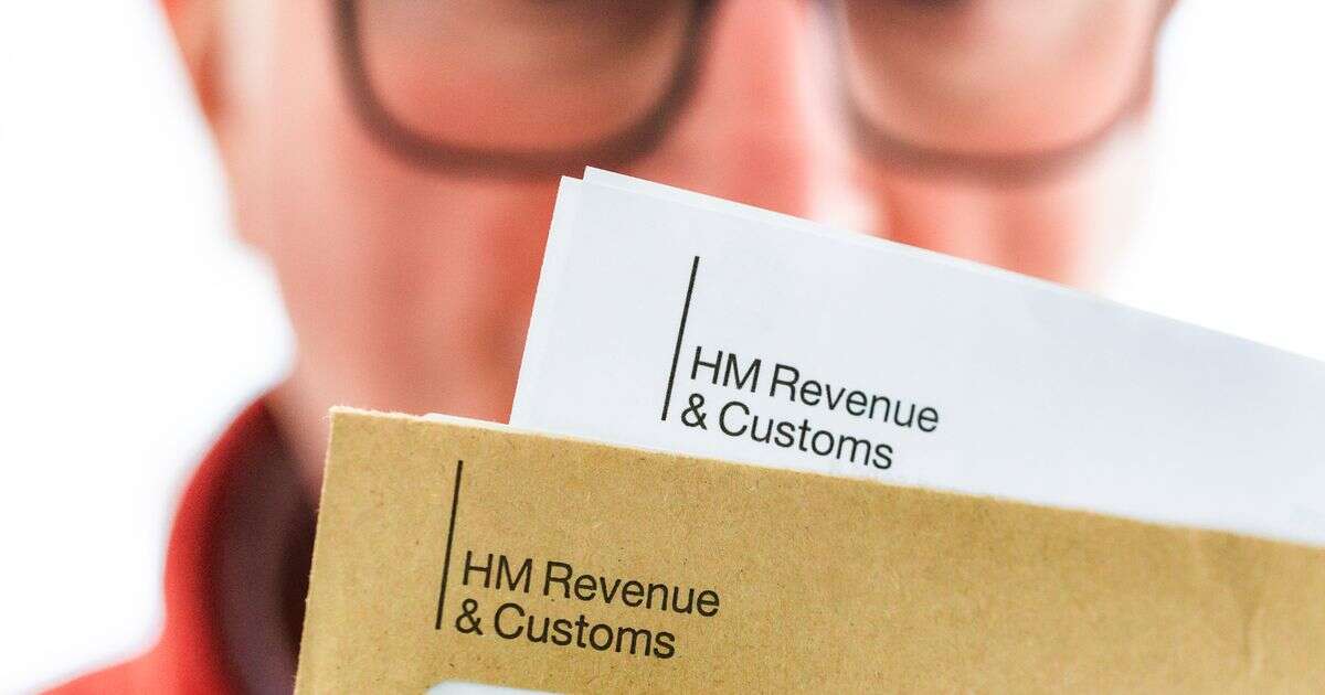 HMRC warning over suspicious email that you must report and deleteHMRC