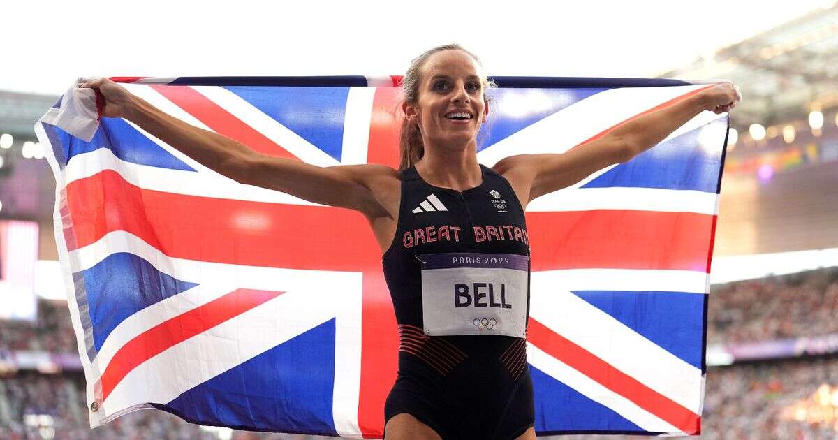 Georgia Hunter Bell opens up on stunning rise from full-time job to Olympic bronze