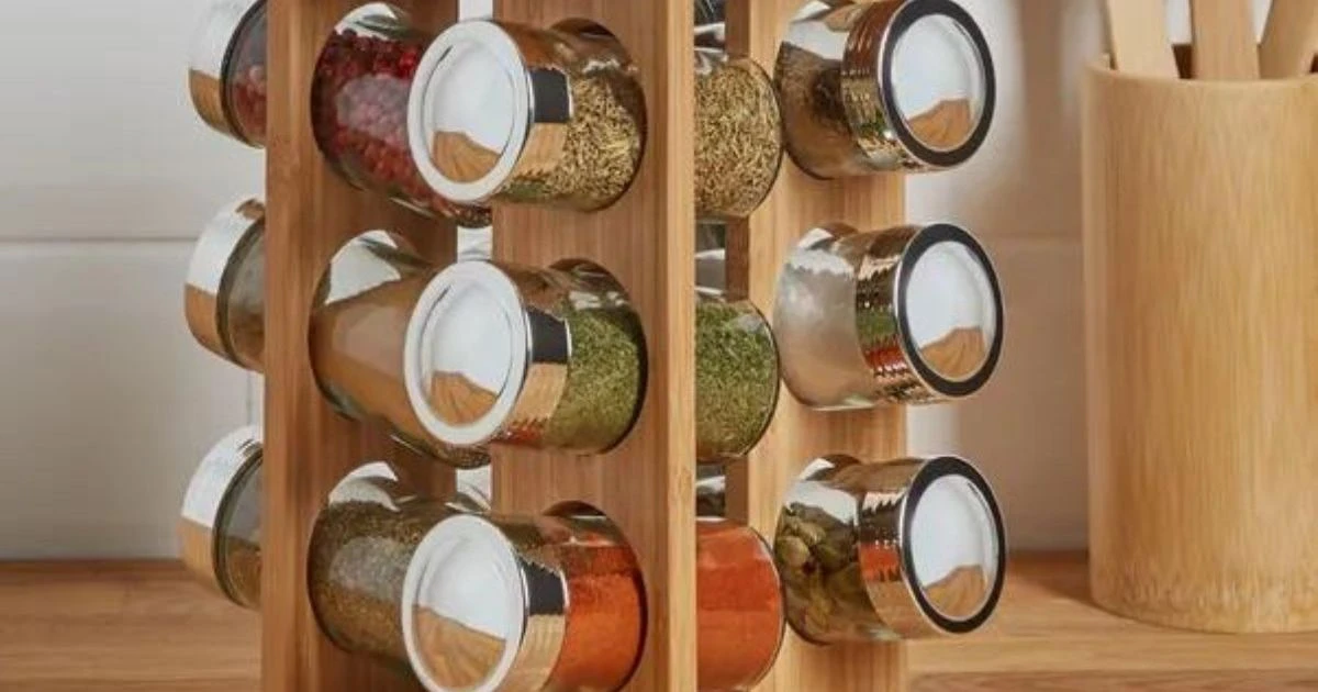 Five clever Stacey Solomon-inspired storage tips to transform your kitchen
