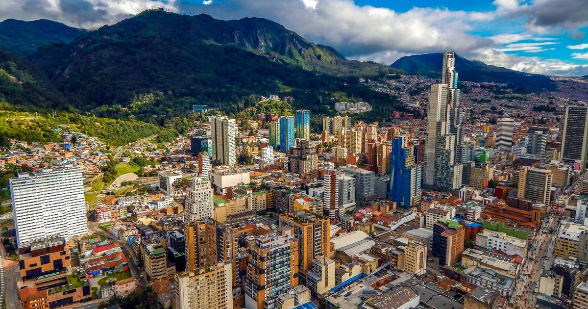 LiveBogota earthquake LIVE as huge 6.3 tremor sparks chaos at Colombia tourist attraction