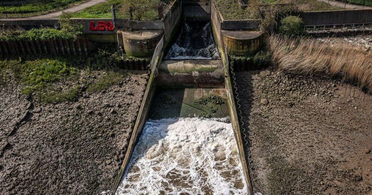 Bosses at failing water companies could be jailed for up to two years under new lawEnvironment Agency