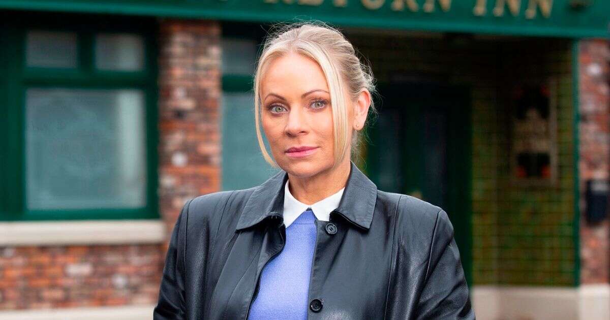 ITV Coronation Street 'confirms' DS Swain twist in Joel Deering downfallCoronation Street