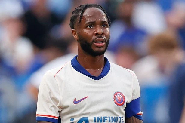 Raheem Sterling nears Chelsea exit as club clinch swap deal transfer for £36m