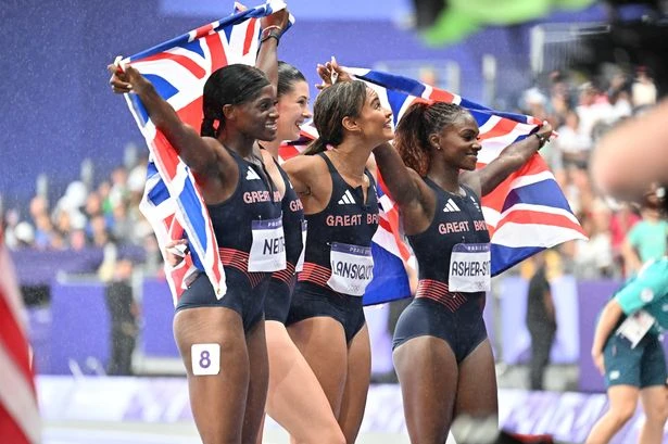 Dame Denise Lewis believes England's red-hot sprinting trio will deliver A-game at Glasgow 2026