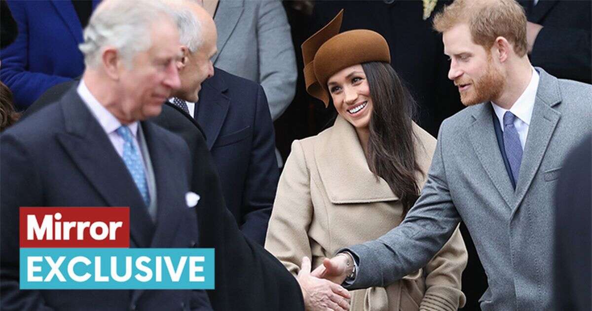 Prince Harry security loss consequences - UK visits, Meghan Markle and 'wish' for Archie and Lilibet