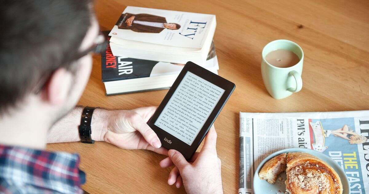 Anyone with a Kindle urged to do one 'critical' task before major change