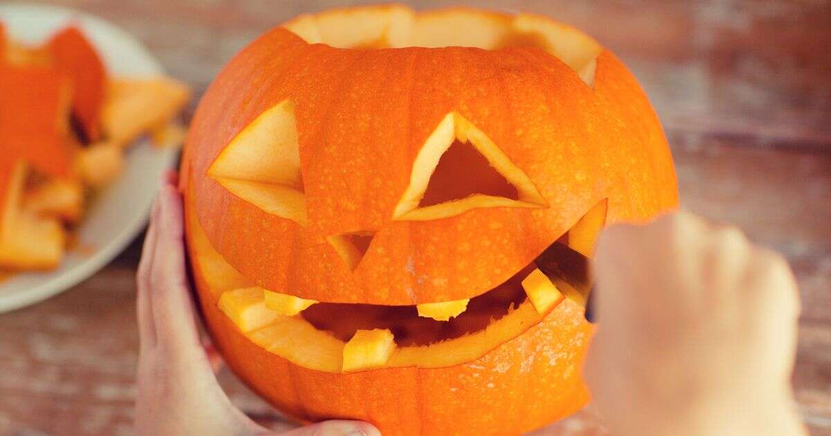 You've been carving your pumpkin all wrong - ultimate guide and spooky ideas