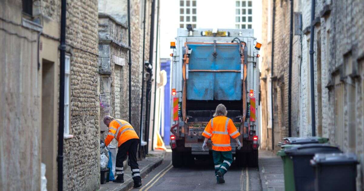 'I'm a binman - you'd be surprised what valuables I've found in people's trash'