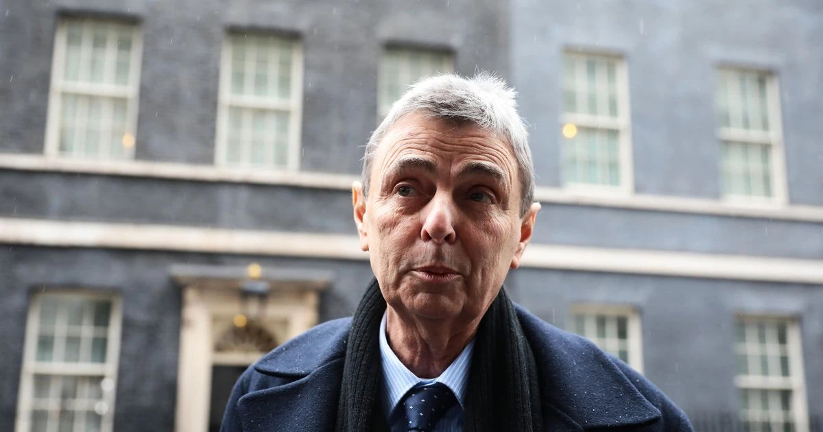 Union compiling dossier of Covid failures for Tory ministers' 'day of reckoning'