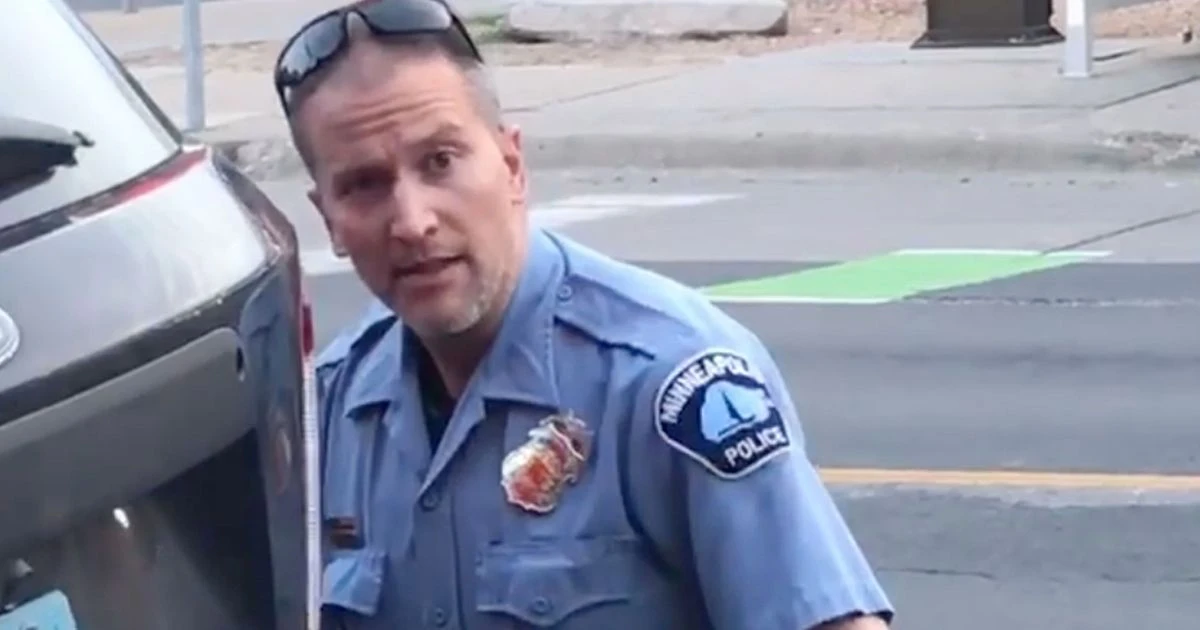 Police officer charged with killing George Floyd released from prison on $1million bail