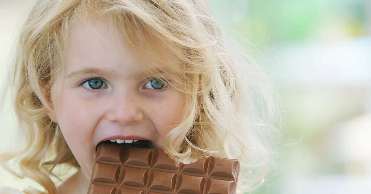 Mum hailed a 'hero' for genius place she hides her chocolate stash from her kids
