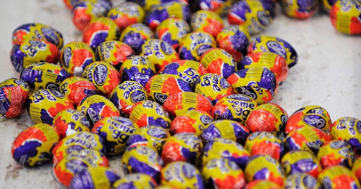 ‘Best value’ box of 48 Creme Eggs cheaper than supermarkets to get ahead for Easter