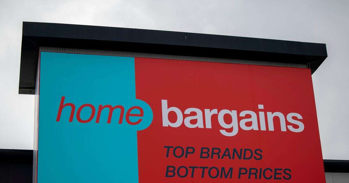 Home Bargains £5 item is game-changing for parents who just want a tidy home