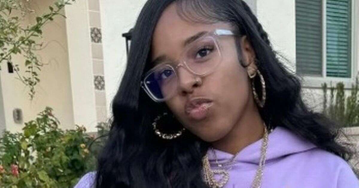 TikTok star Nahsiyah Turner suddenly dies aged 17 after horror shooting outside supermarket