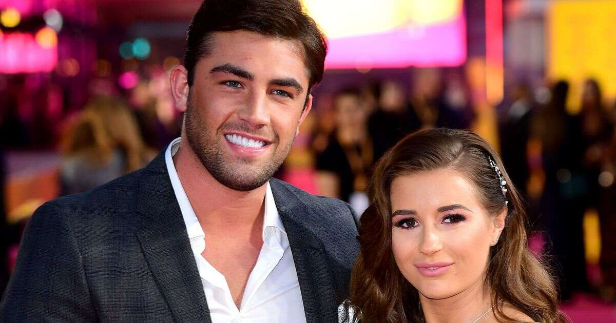 Jack Fincham forced into new job on building site and brutal feud with Dani Dyer's famous dad