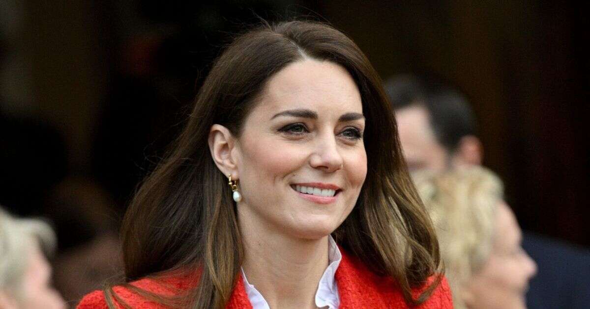 Pearl pendant just like Kate Middleton-loved necklace has 30% off in time for Valentine’s Day