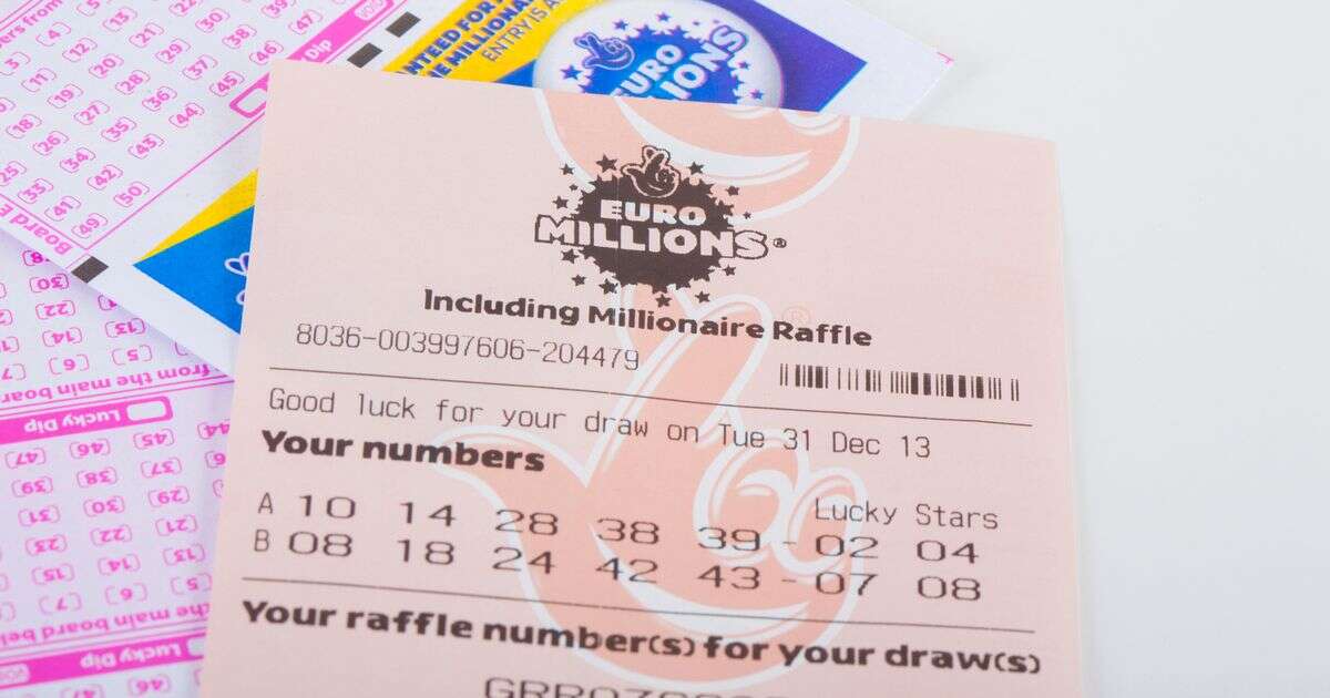 UK EuroMillions winner has TWO WEEKS to claim £83m jackpot – check your numbers