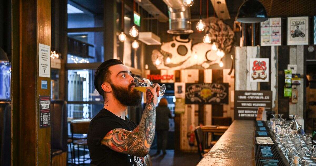 BrewDog pubs offering £1 pints for punters who say seven-word phrase next week