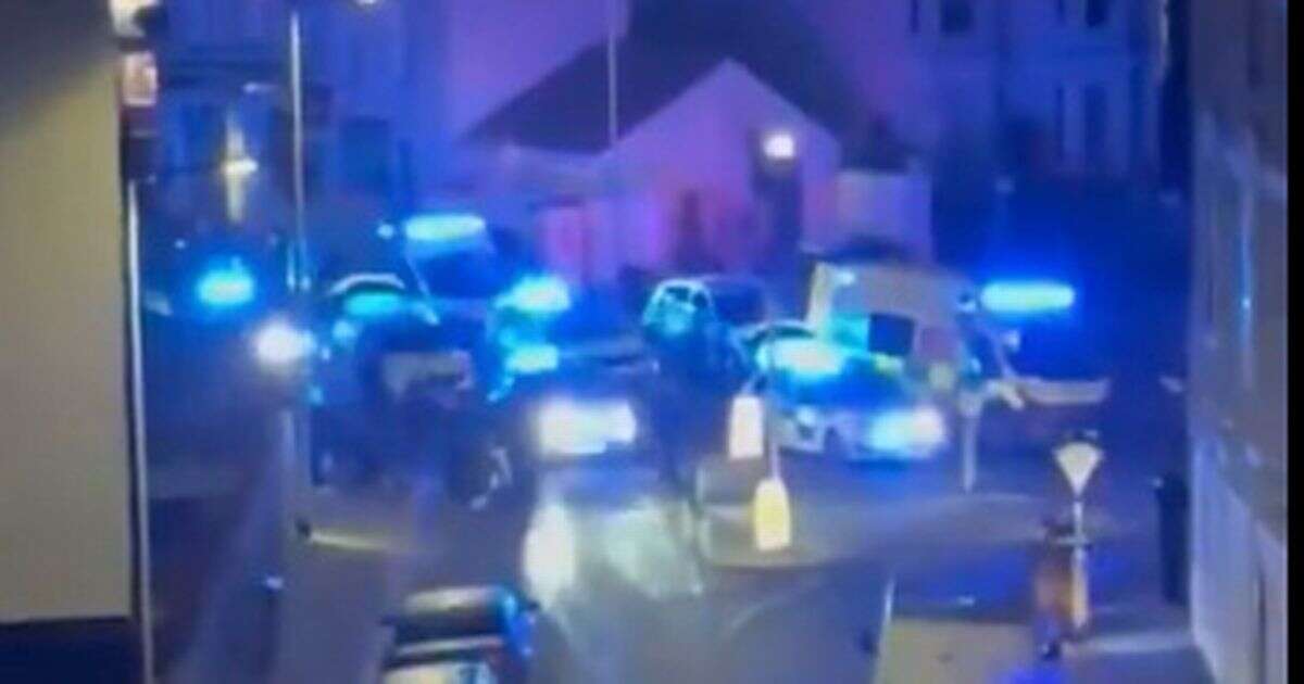 Plymouth incident: Everything we know as police swarm residential street in coastal city