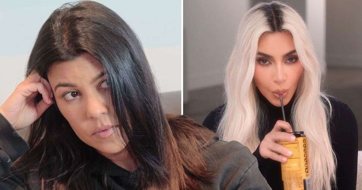 Kourtney Kardashian uncovers Kim's ultimate 'revenge' after bitter feud