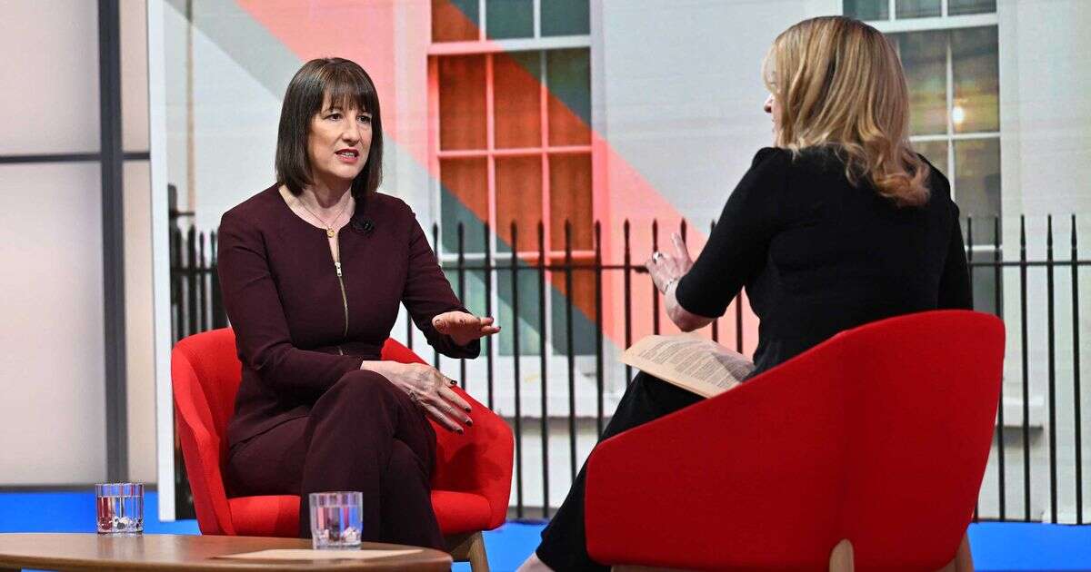 Rachel Reeves warns ministers they must back Heathrow decision in war on 'blockers'