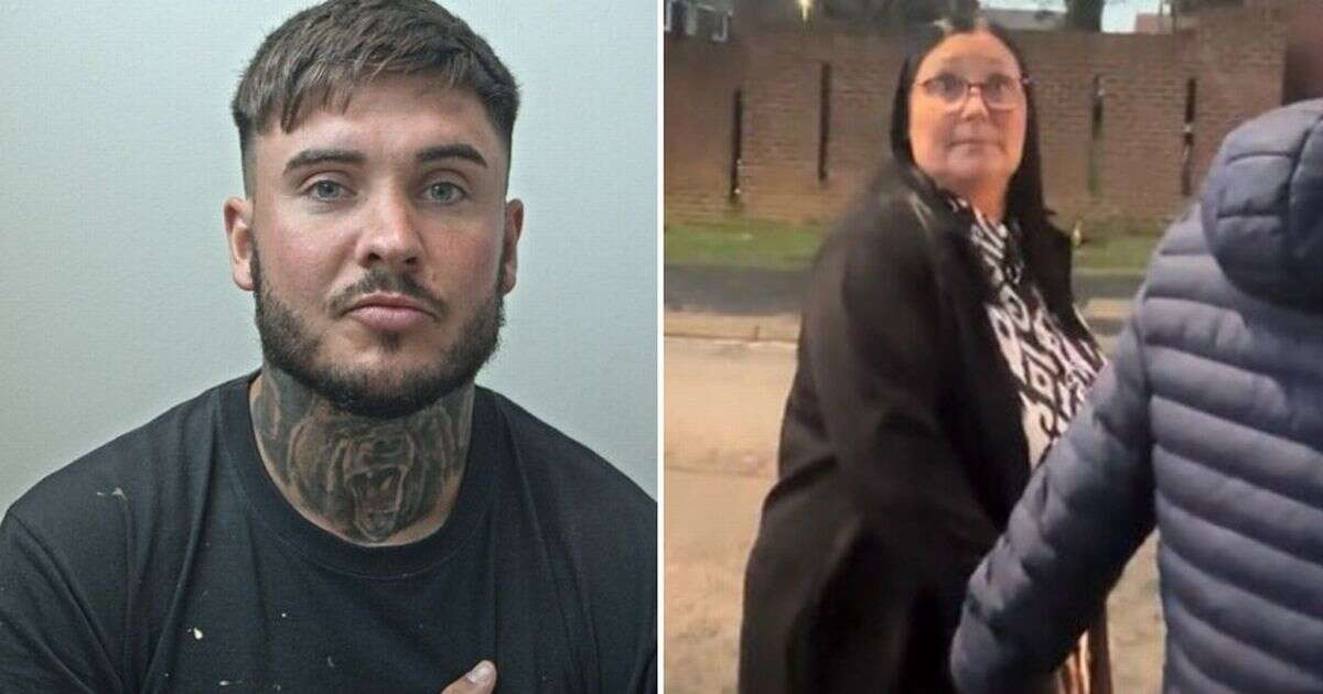 Abuser Ryan Wellings' mum issues four-word statement on Kiena Dawes after ex-girlfriend's death