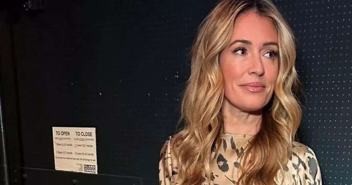 Silk dress from Cat Deeley loved brand that’s perfect for spring styling gets axed by 50%