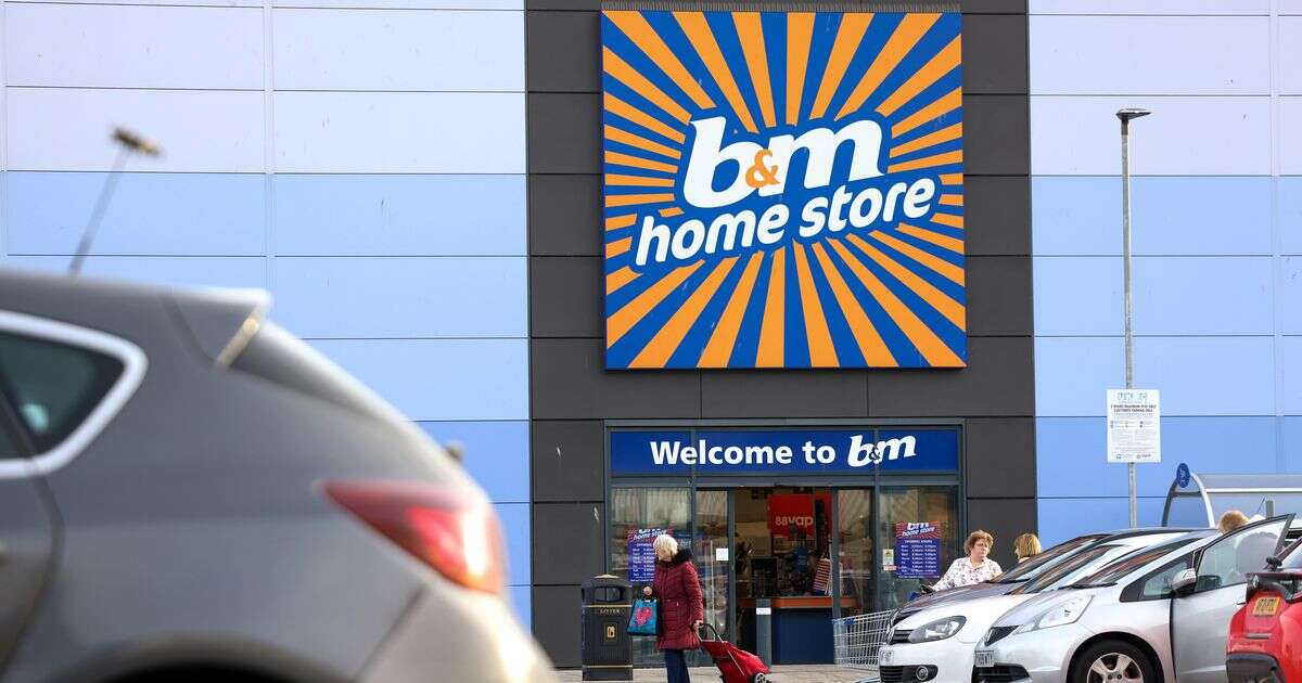 B&M's new £15 item 'saves time and energy' and is 'must-have for every kitchen'