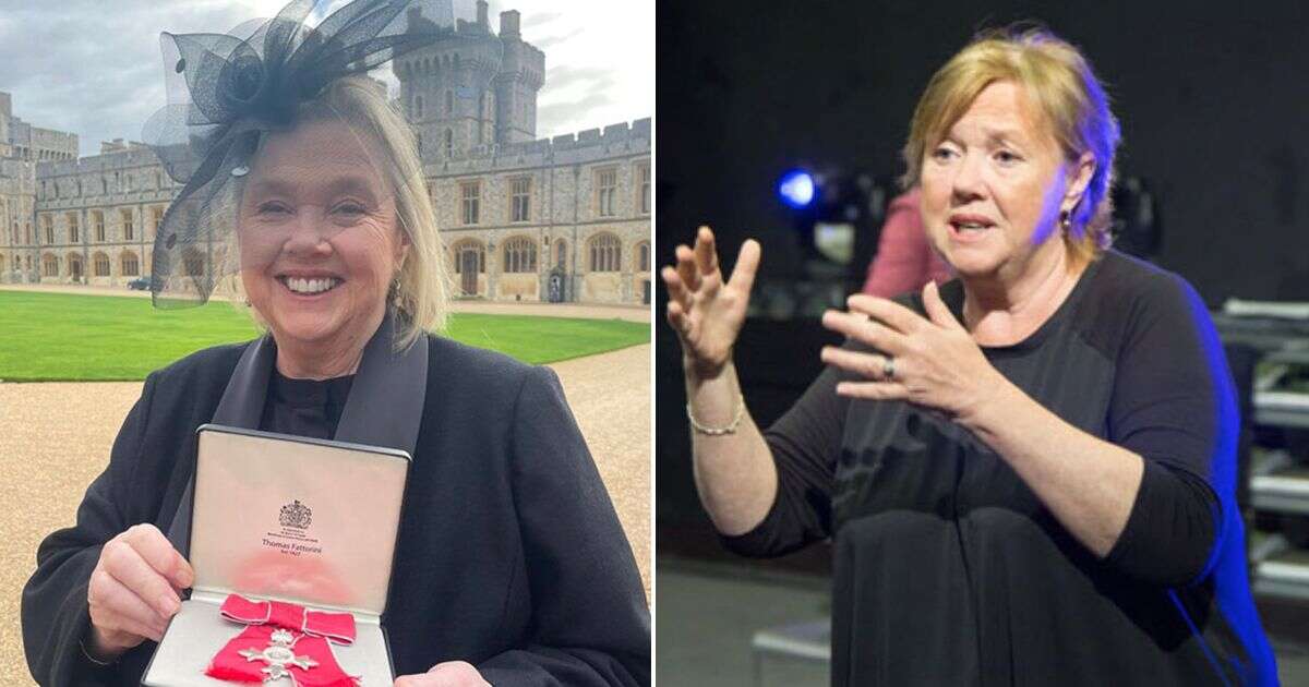 Pauline Quirke's age, famous husband and surprising top job outside of acting