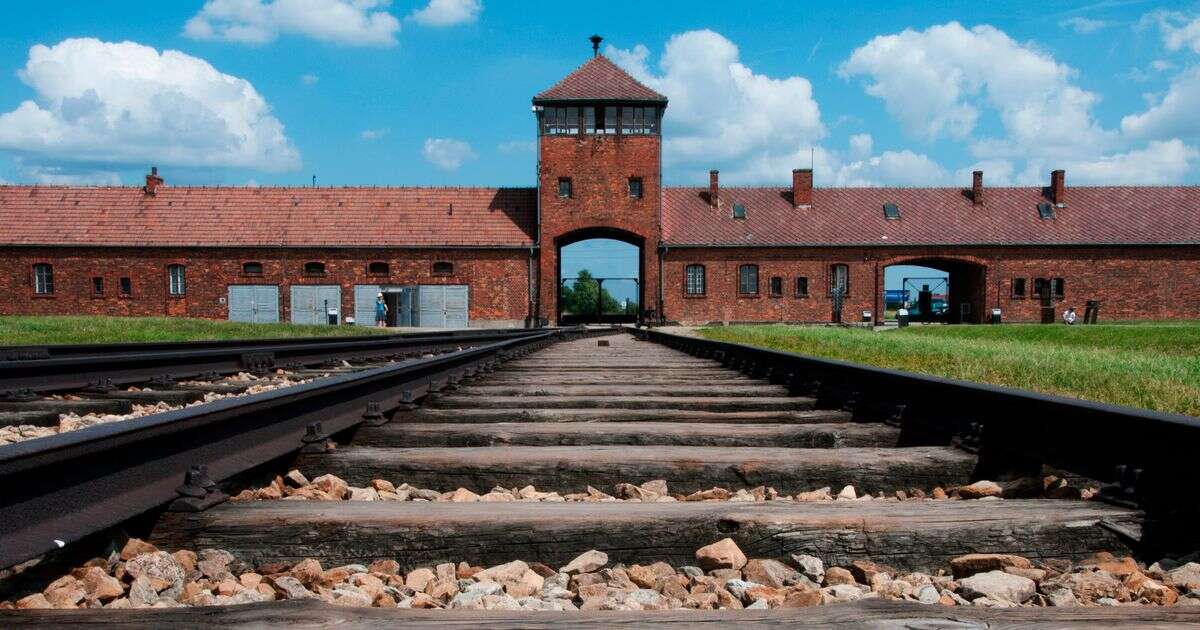 Teenager solves decades-long family mystery after visiting Auschwitz death camp