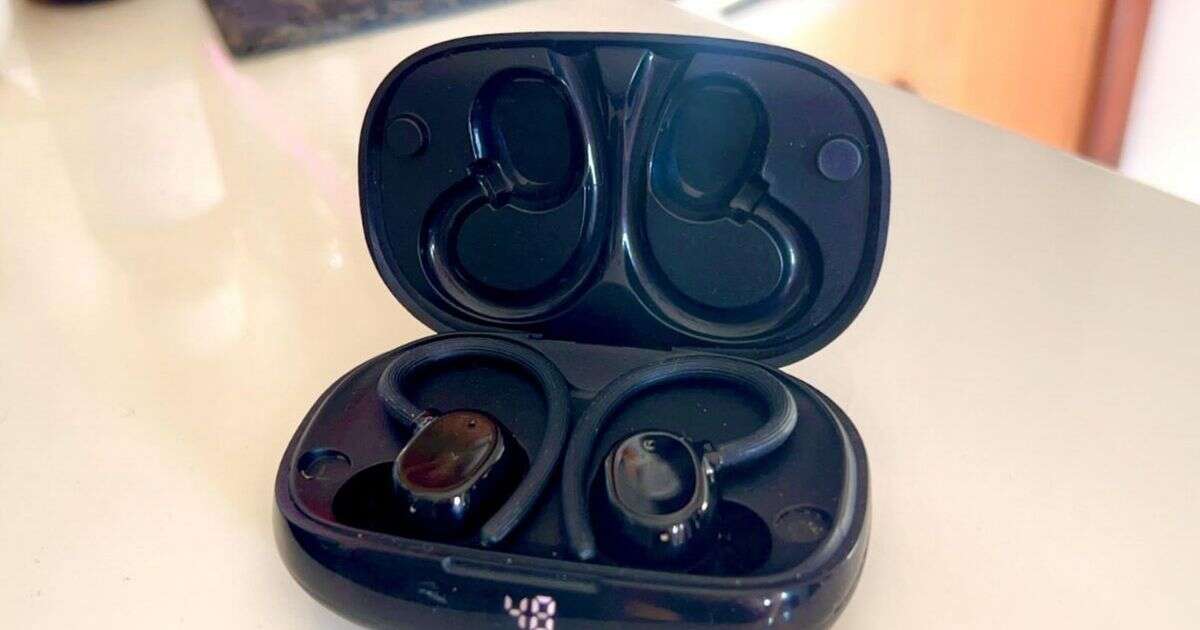 ‘I ditched my Beats headphones for £14 wireless earbuds from Amazon and the sound was better'