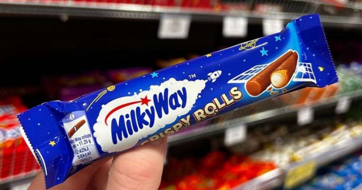 Chocolate fans go wild after spotting new Bounty, Twix and Milky Way bars for 49p in Tesco