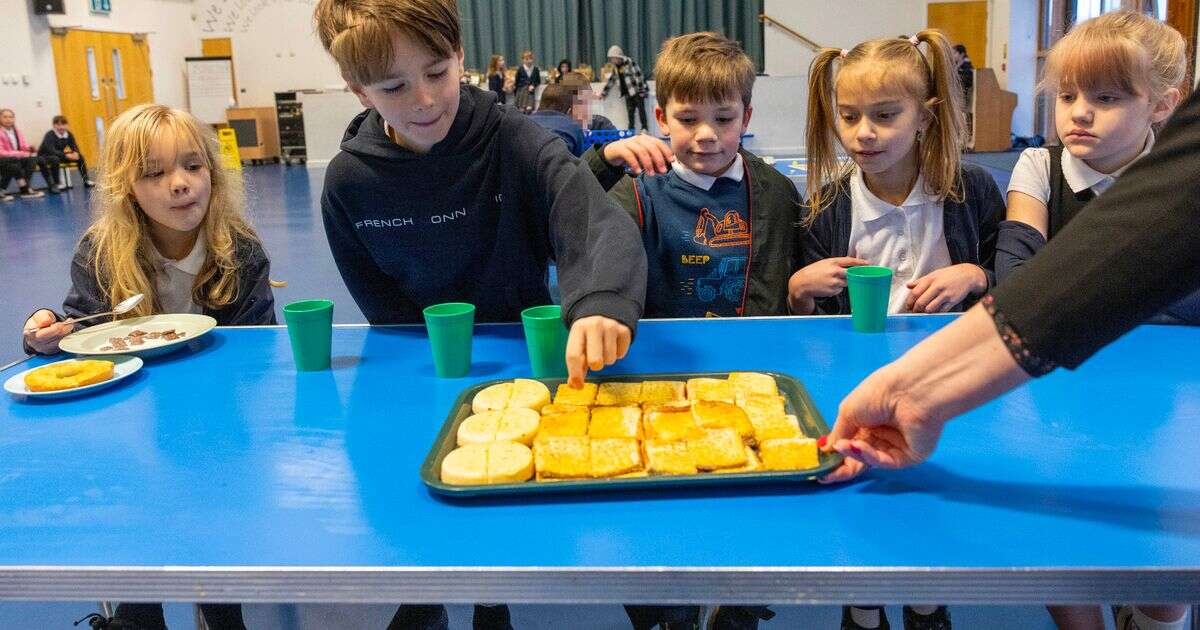 opinionThe quiet breakfast revolution that could soon transform the lives of millions of kids around Britain