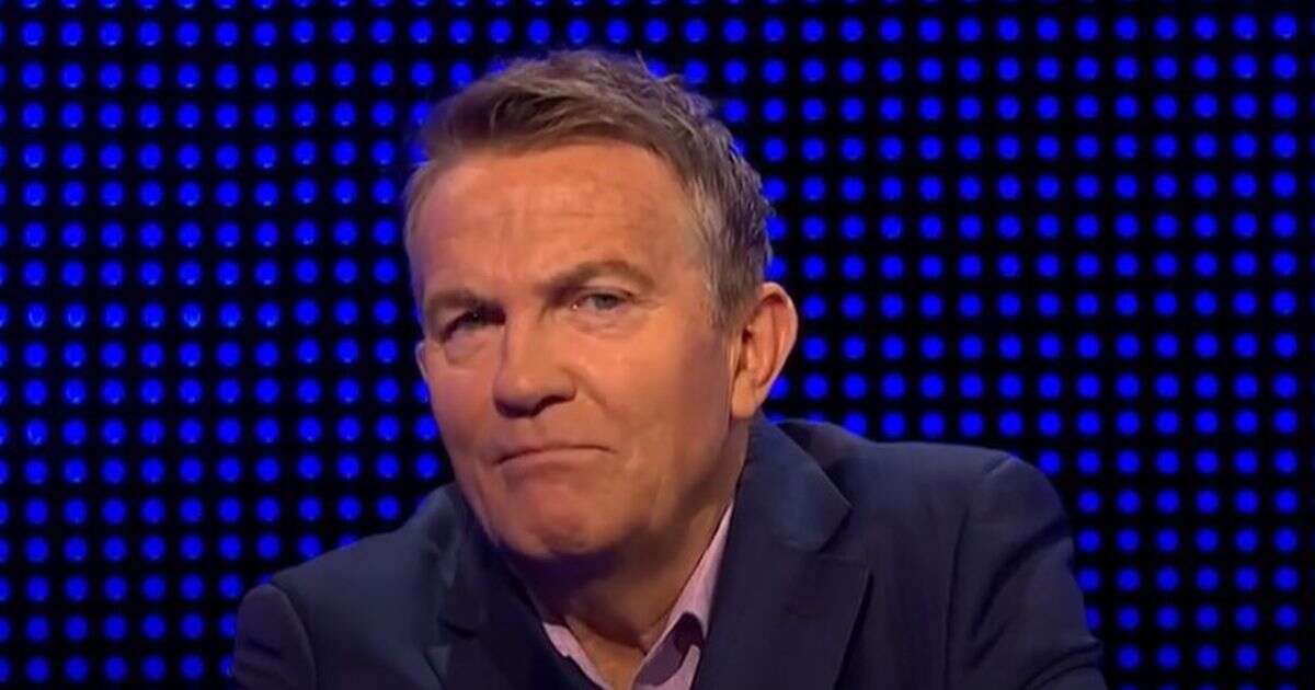 The Chase contestant reveals Bradley Walsh's 'surprising' habit that's edited out of show