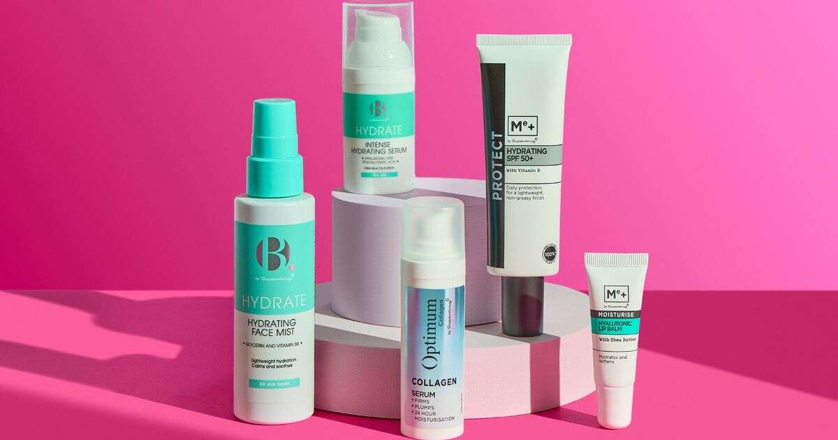 Caroline Hirons launches affordable skincare edit with Superdrug to help create a fuss-free routine