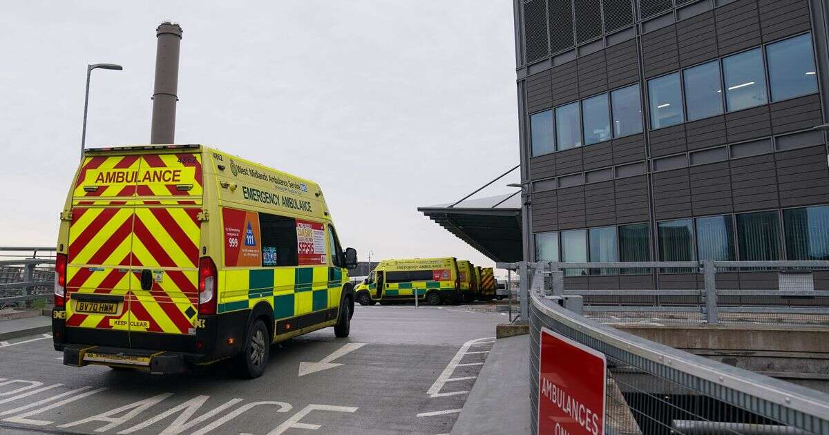 Tragedy as boy, 16, dies after waiting nine hours for ambulance