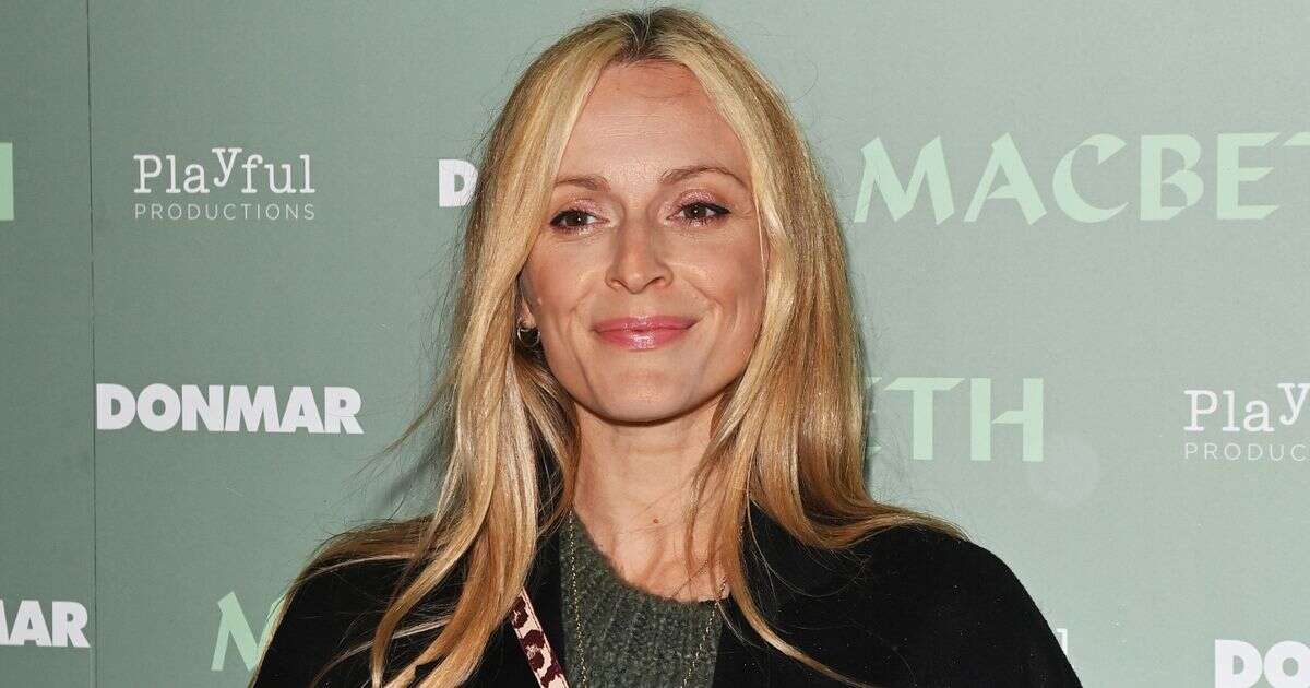 Fearne Cotton, 43, praised for honest health update