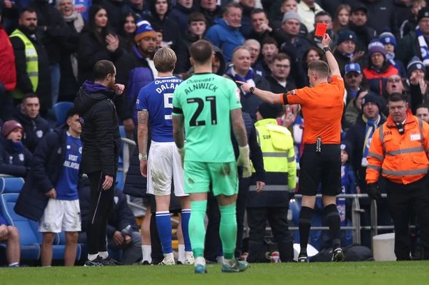 Championship club sack manager and make Arsenal legend Aaron Ramsey boss for relegation fight