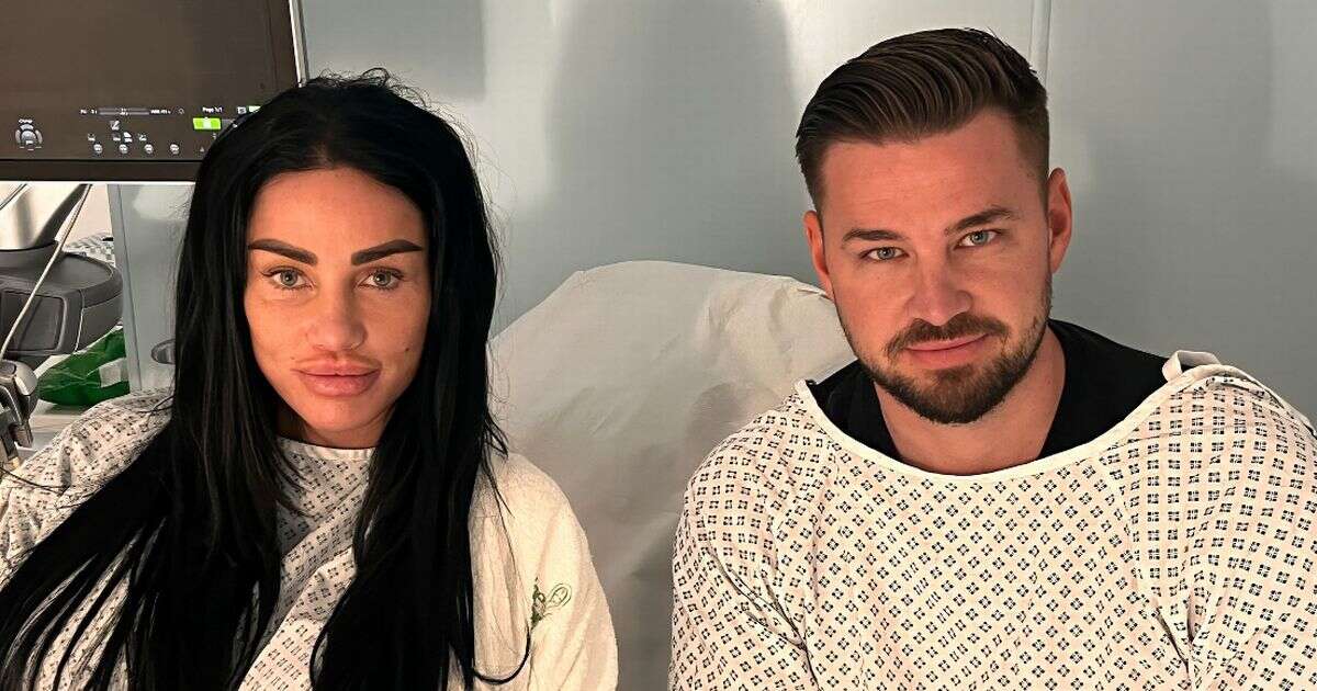 Katie Price admits 'men are my downfall' as she makes sad admission on Making Babies documentary