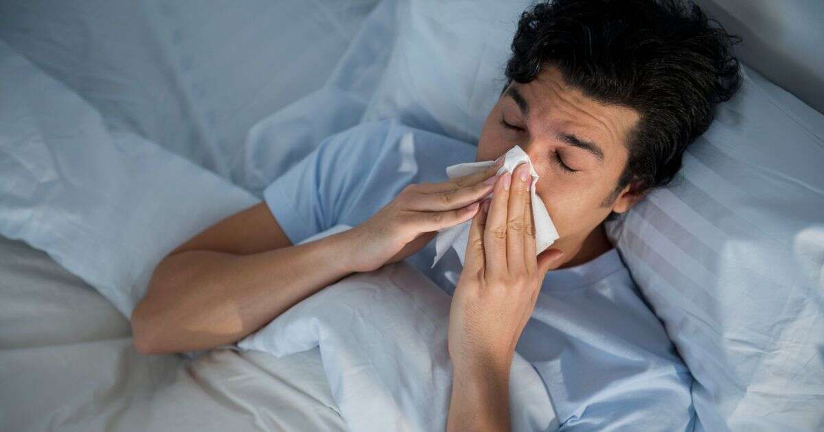 Expert says flu medicine could be harmful if you have condition that affects 1 in 4