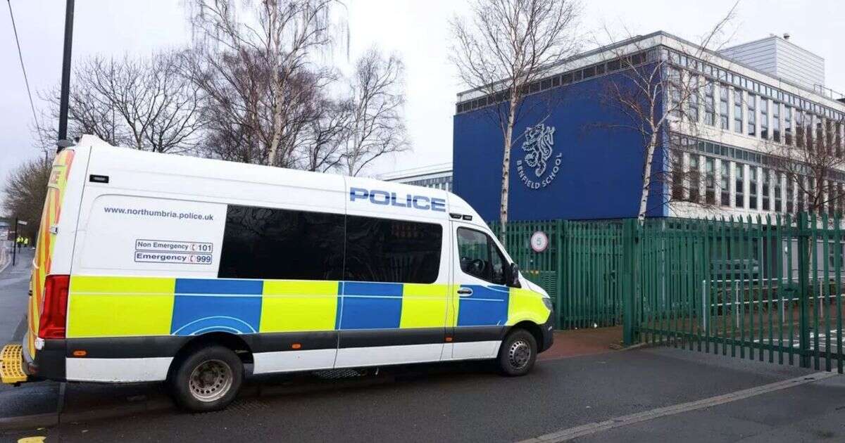 Newcastle school 'incident': Police rush to scene as secondary shuts for 'foreseeable future'