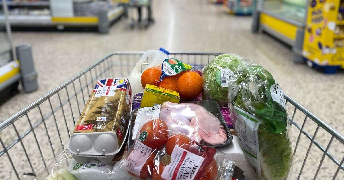 New UK cheapest supermarket revealed out of Tesco, Asda and Aldi as retailer knocked off top spot