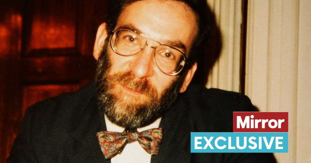 Harold Shipman's 'Monster Mansion' prison cell 'haunted' after Dr Death's suicide