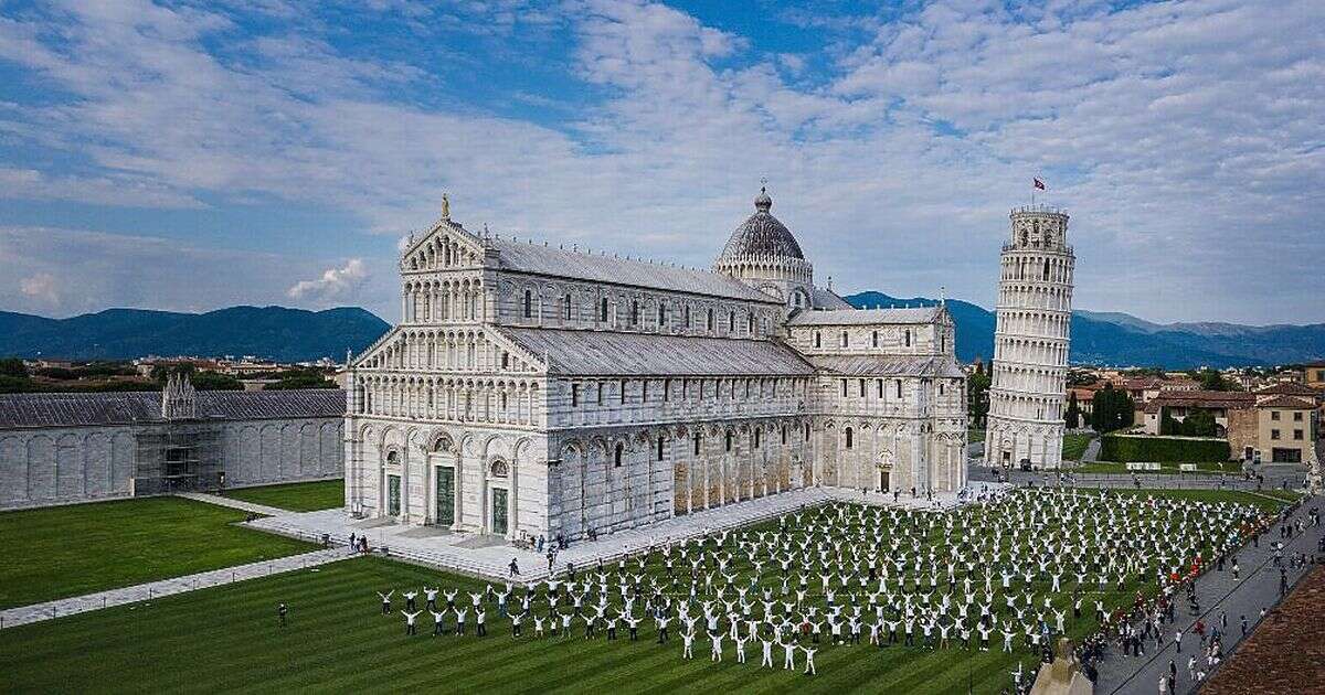 ‘Red zone’ declared in Italian city loved by tourists as crime levels surge