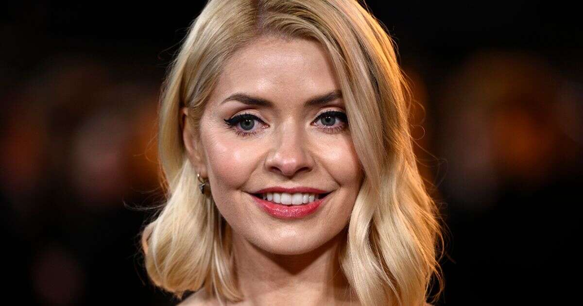 Holly Willoughby stark seven words about why she found it 'easy' to quit This Morning