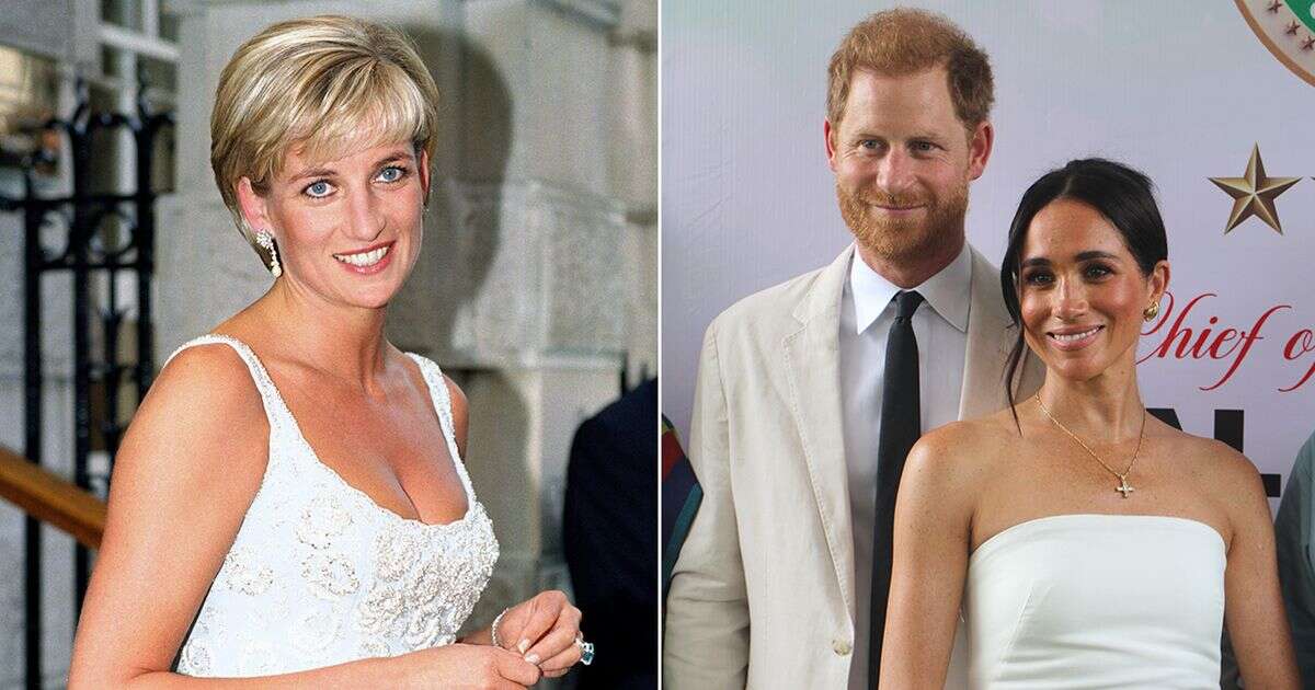 Prince Harry 'has forgotten crucial lesson he was taught by Princess Diana'