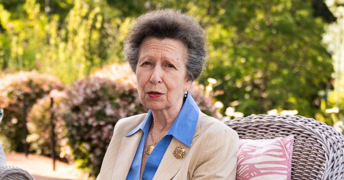 Princess Anne breaks silence on horror horse accident with frightening realisation